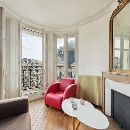 L'exaltant Appartamento Parigi