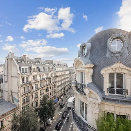 L'exaltant * Paris